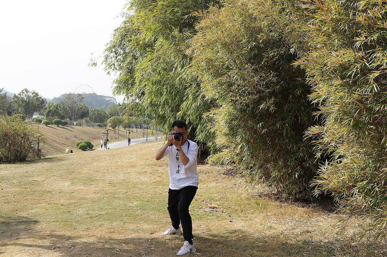 周末没事去白云湖玩下摄影