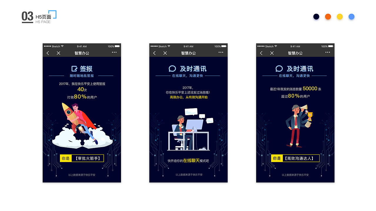 h5页面/app