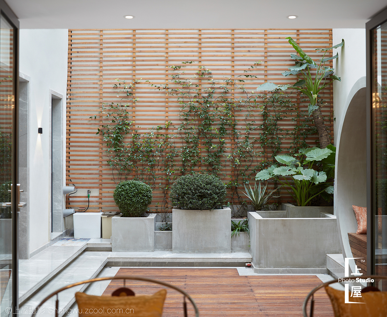 上屋摄影｜西街花园｜灰岩（图ZMTY3NTg0ODM2） - 环境/建筑摄影 - 站酷设计师上屋摄影原创素材 - 站酷ZCOOL