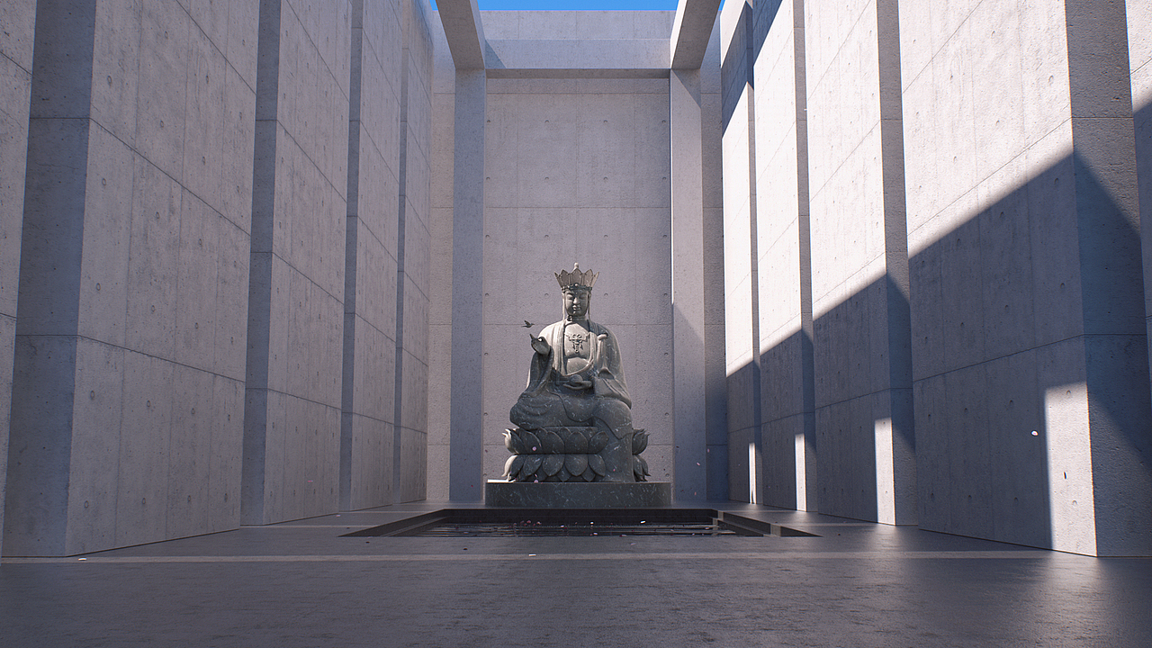 《ZEN》（图ZMTQyOTQzNzY0） - 场景 - 站酷设计师FuLu_X原创素材 - 站酷ZCOOL