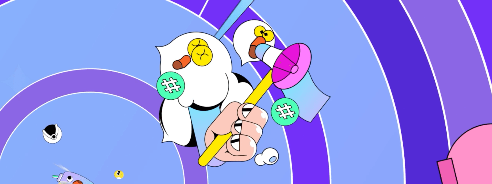 Keep 跑步5周年活动视觉设计（图ZMjU1MzM0NTA4） - 运营设计 - 站酷设计师KoDesign原创素材 - 站酷ZCOOL