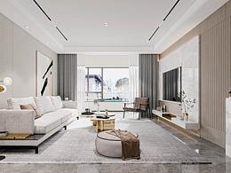 现代（简约）风格样板房