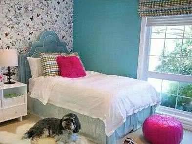 田园风格装修效果图——美巢