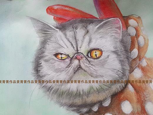 出溜儿是只猫（个人主页-ZMjg4MTgyMDQ=） - 绘画 - 站酷设计师出溜儿姐原创素材 - 站酷ZCOOL