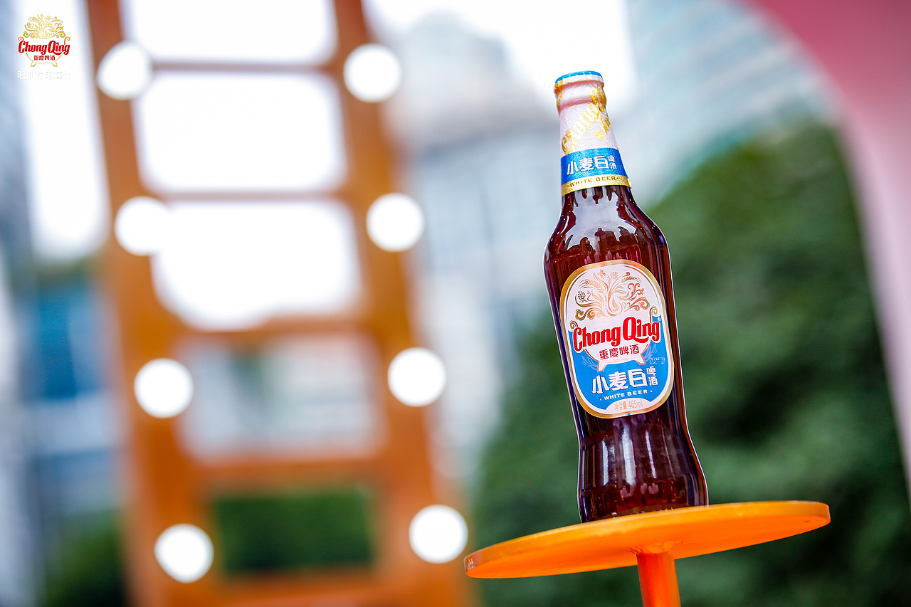 友谊酒厂-啤酒快闪店-解放碑活动