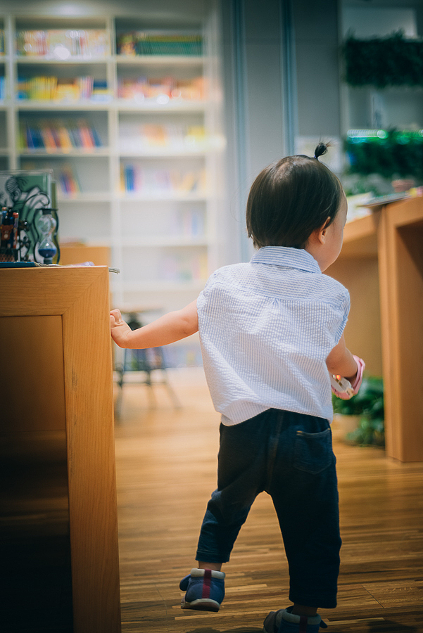 只想和你一起静静度过时光|北京儿童摄影