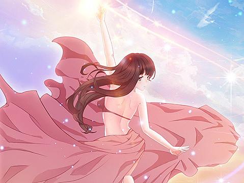 二次元创作过程