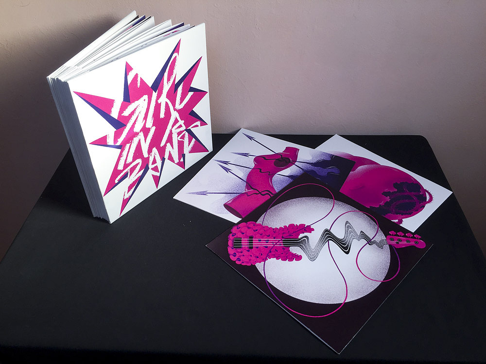 #2020青春答卷#（图ZMjEzNzEwMTM2） - 艺术插画 - 站酷设计师efiaRu原创素材 - 站酷ZCOOL