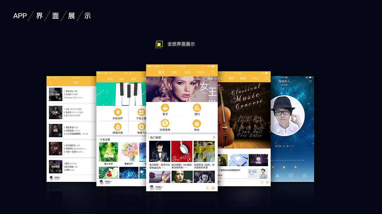 2017作品集（图ZODg4NjgzMDQ=） - APP界面 - 站酷设计师幸运玲原创素材 - 站酷ZCOOL