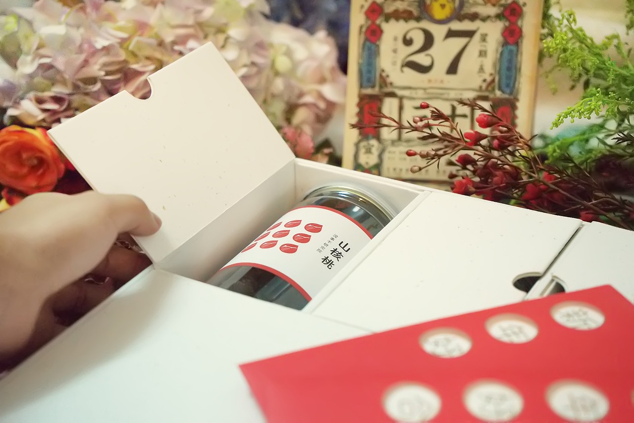 闲记茶点