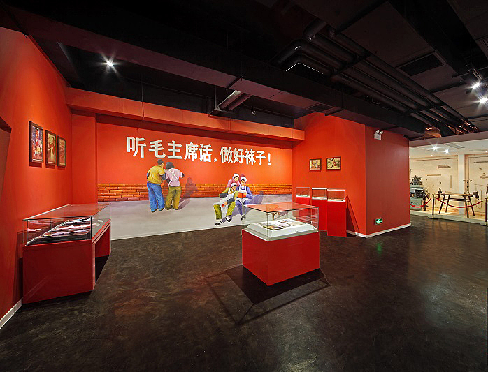 南京神筆馬良墻繪作品【傳澄襪子博物館壁畫】（圖ZMjA5MDMwMjcy） - 新銳潮流插畫 - 站酷設(shè)計師馬良藝術(shù)原創(chuàng)素材 - 站酷ZCOOL