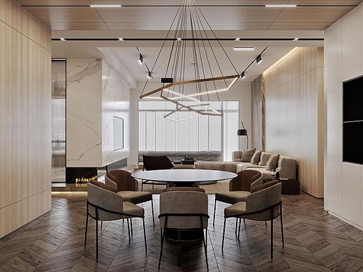 遵義張宅（個人主頁-ZMzM3NTgxNDg=） - 家裝設(shè)計 - 站酷設(shè)計師潮狗先生原創(chuàng)素材 - 站酷ZCOOL