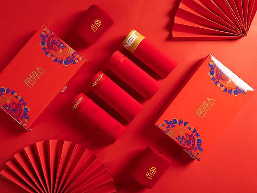 红内裤商业场景拍摄