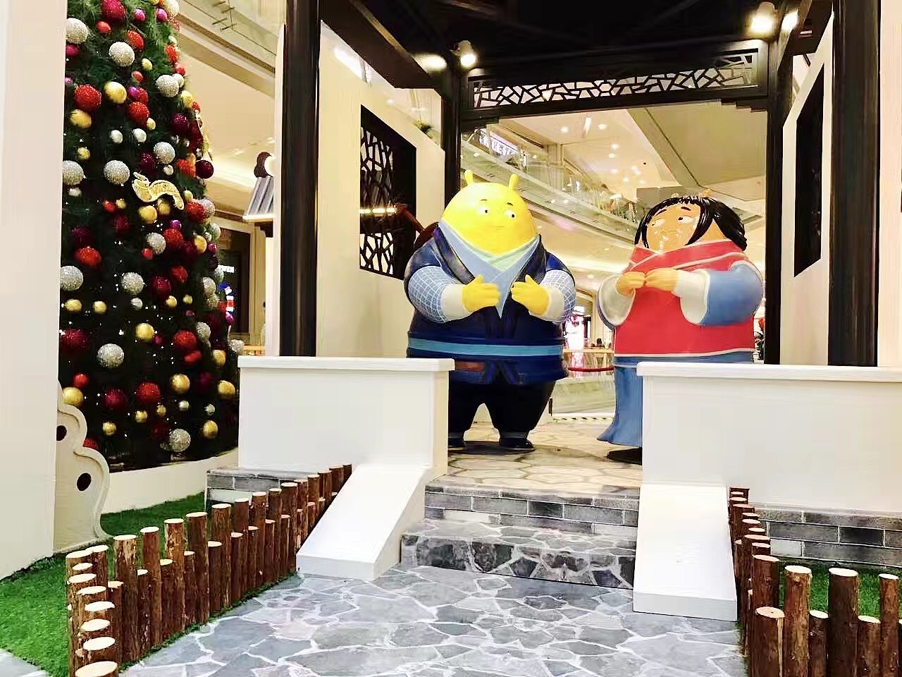 豆豆家族主题展（图ZNzMzMjk5Mjg=） - 商业插画 - 站酷设计师momoyi原创素材 - 站酷ZCOOL