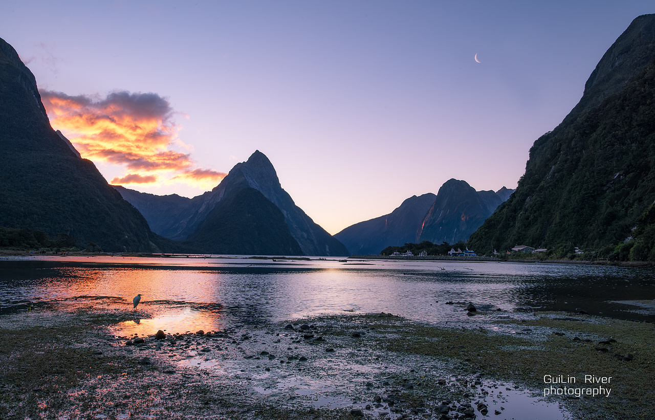 新西兰南岛.奇幻之旅|摄影|风光摄影|桂林大河 - 原创作品 - 站酷 (ZCOOL)