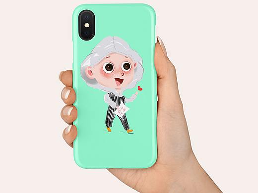 日常练习 人物绘本