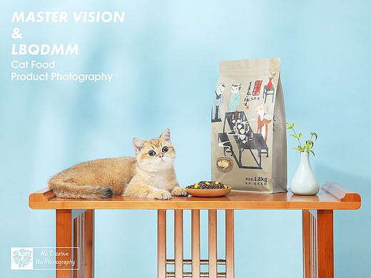 猫砂猫粮拍摄｜中式古风｜静物摄影｜上海魔摄视觉 