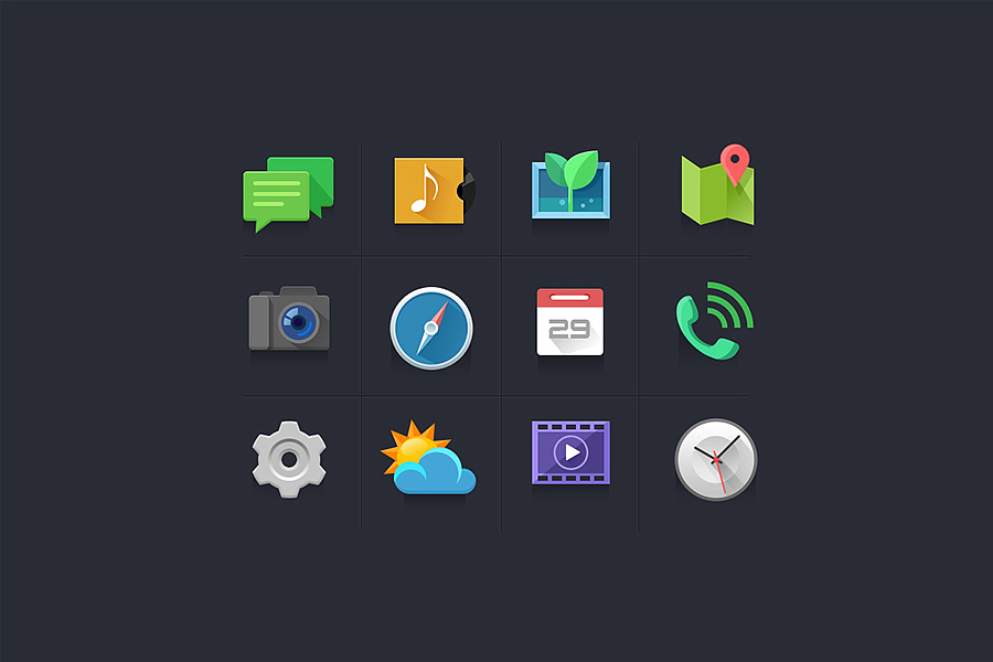 2012-2014总结（图ZMTcyNjc0Mjg=） - 其他UI - 站酷设计师亚娜Nina原创素材 - 站酷ZCOOL