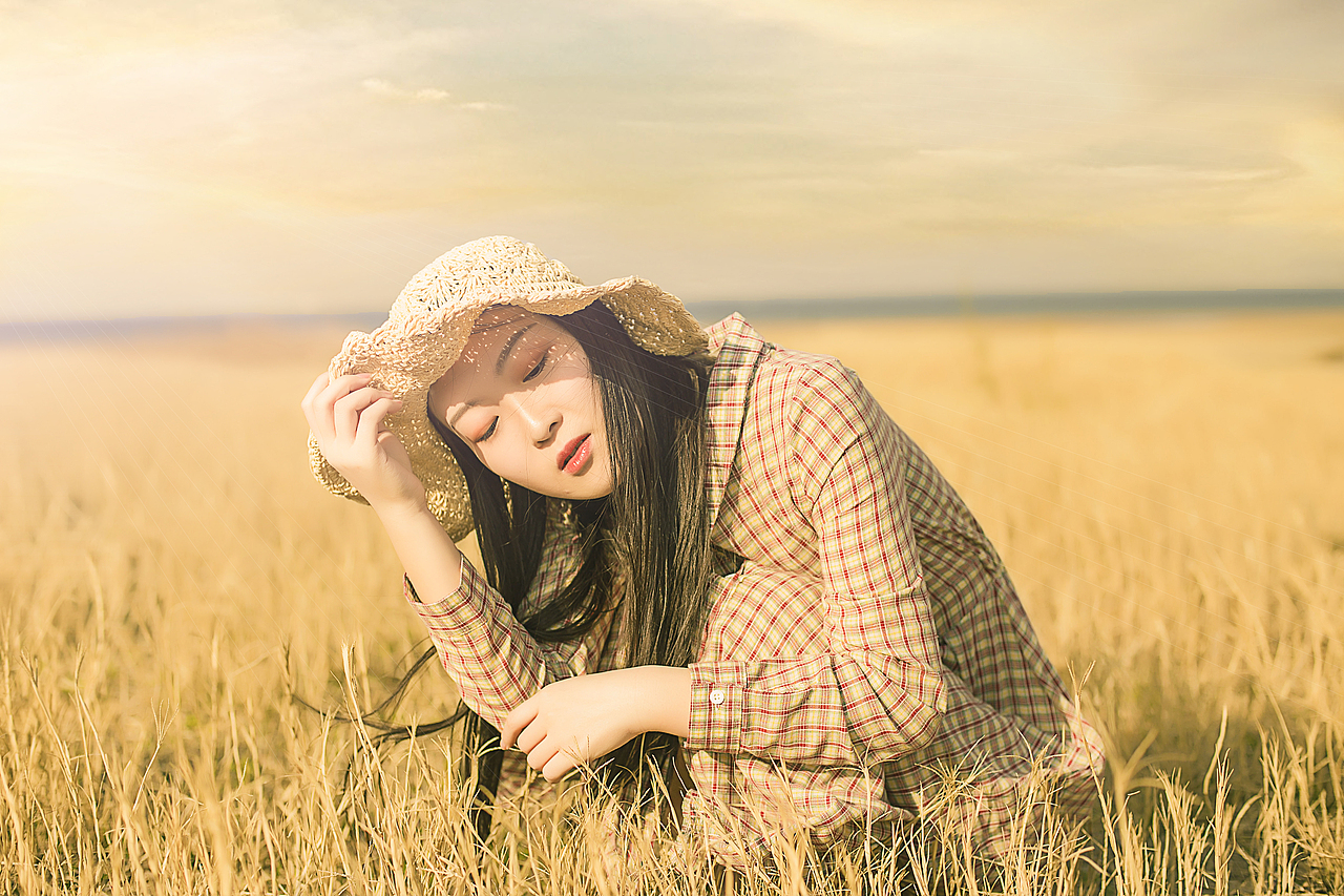 小姐姐（图ZMTE0ODkwMDUy） - 人像摄影 - 站酷设计师Z18550241原创素材 - 站酷ZCOOL