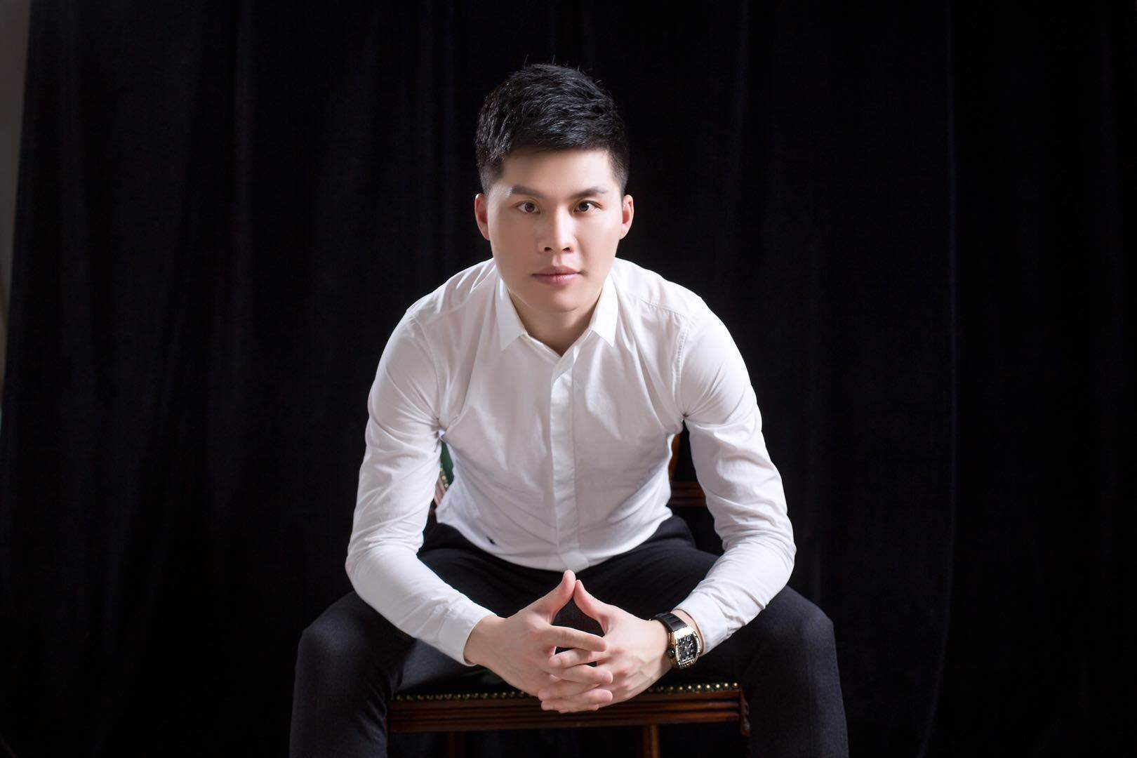 世海控股董事长 去汇店平台创始人 梁世海先生