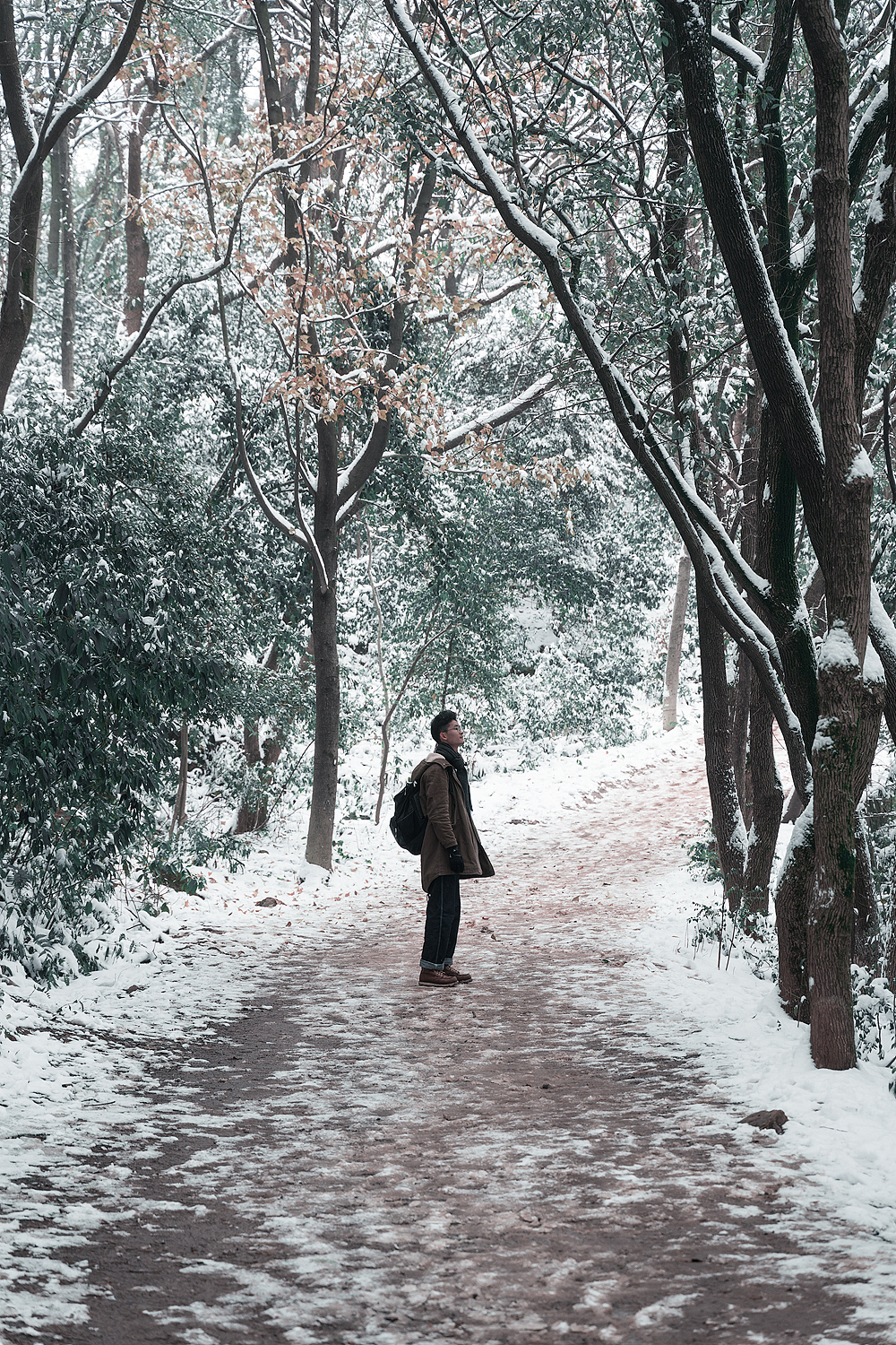 2018的最后一次探索