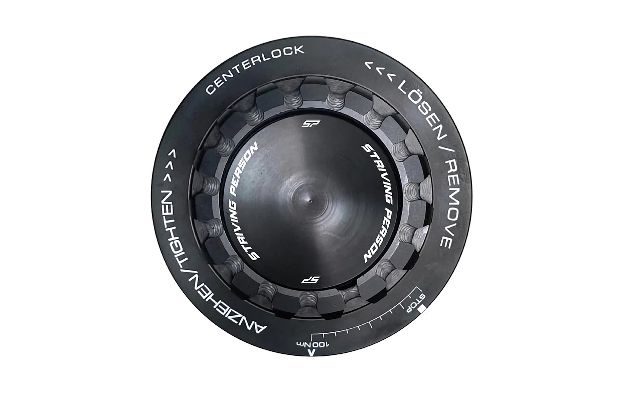 Striving Person 超跑改装品牌