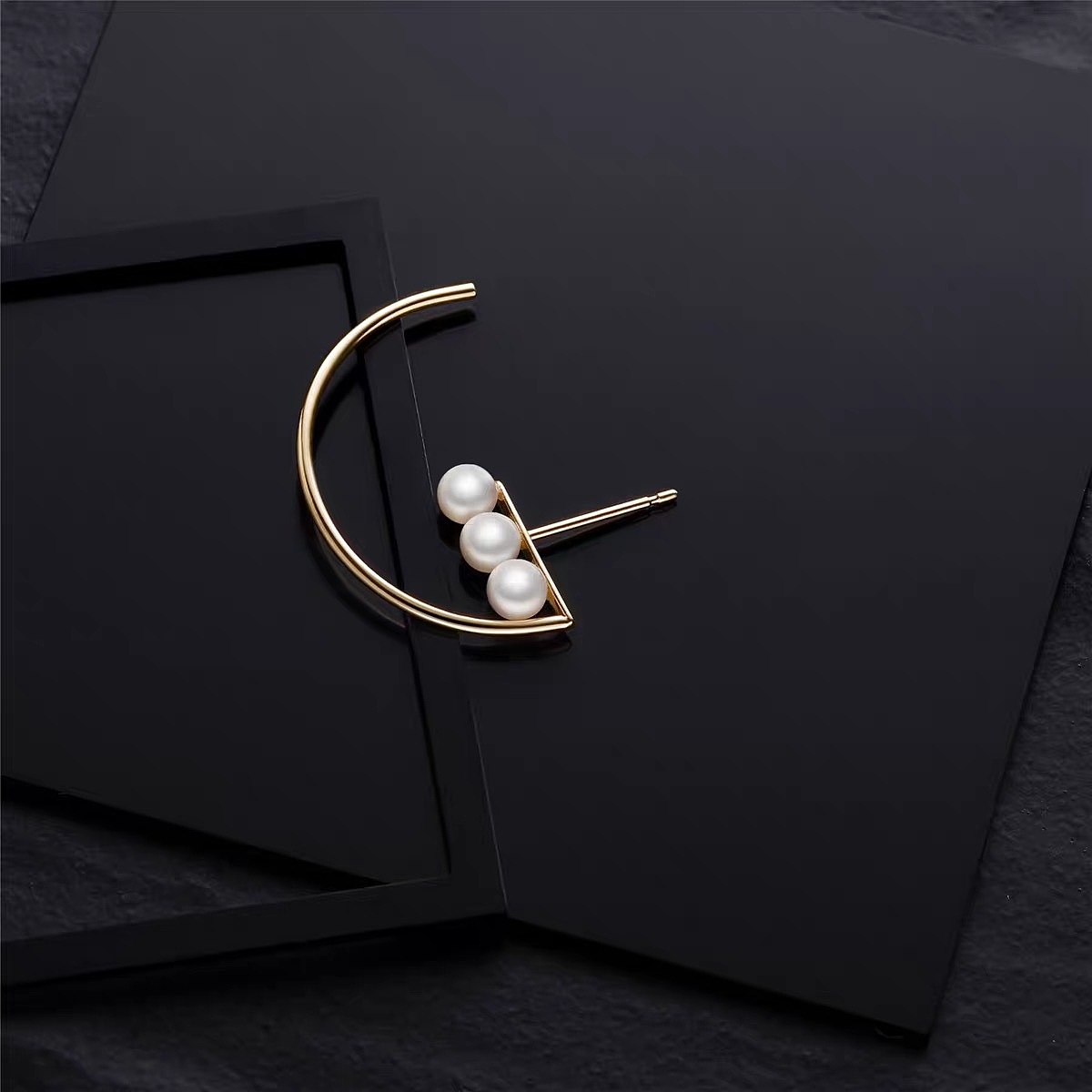 悦界珠宝| 珠宝场景图修图| 14K金珍珠饰品（图ZMjU4NjQxOTI4） - 产品摄影 - 站酷设计师珠宝修图师罗郁苗原创素材 - 站酷ZCOOL