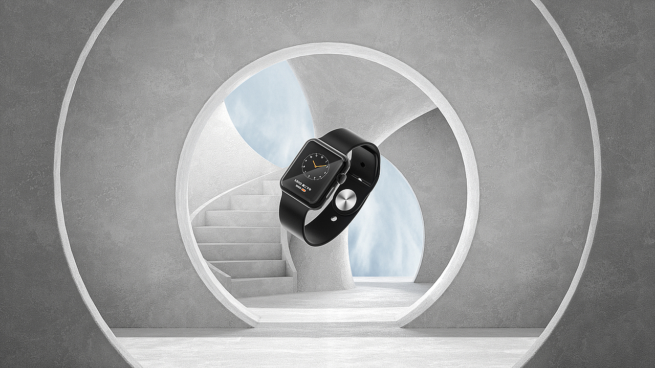 [合集] 产品渲染