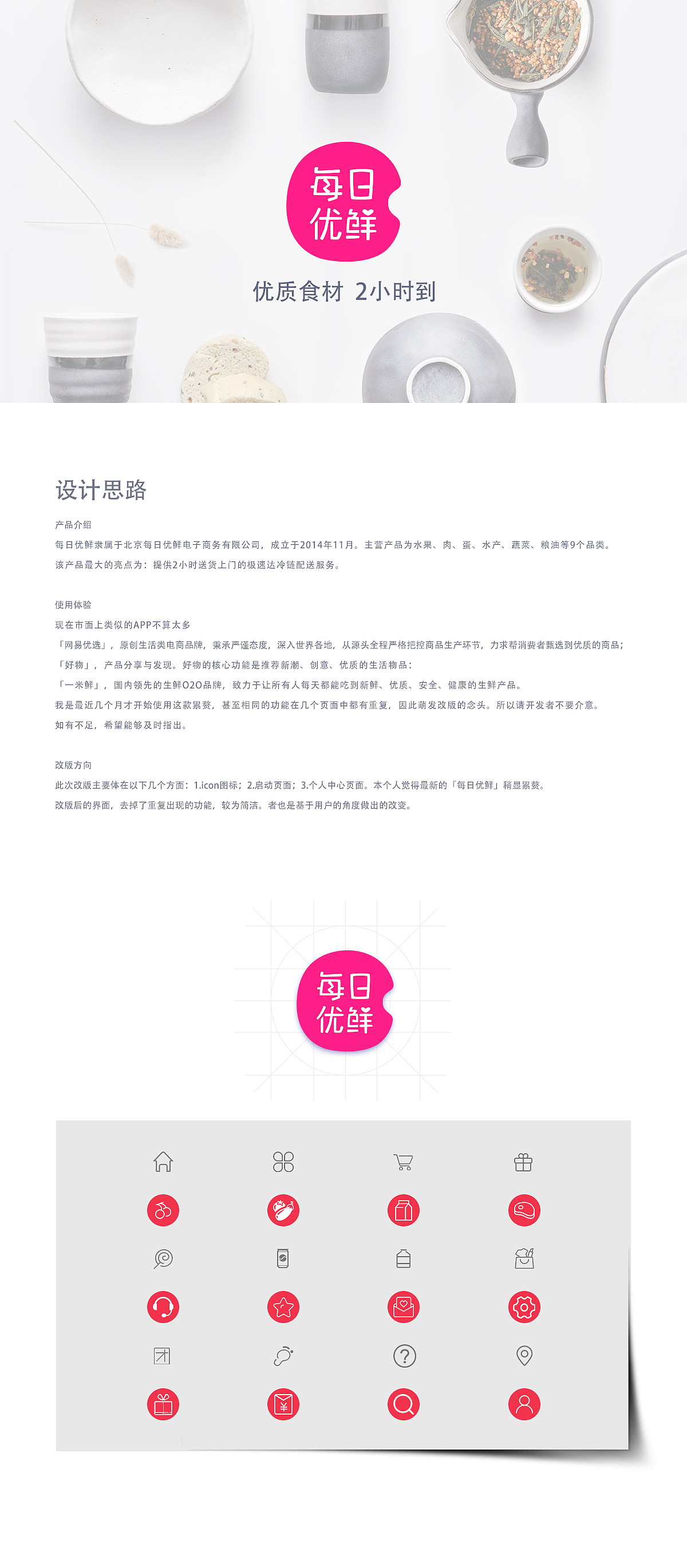 每日优鲜APP改版（图ZODg3MTA2NTY=） - APP界面 - 站酷设计师jave_原创素材 - 站酷ZCOOL
