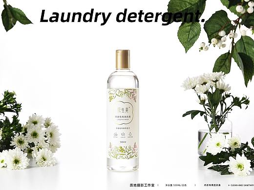 内衣洗衣液 I 云集-原生黄 X TPstudio摄影