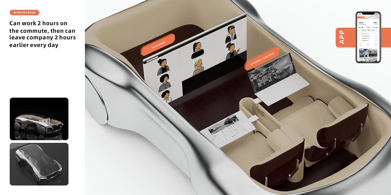 用户体验设计工程 - 留学申请 - 作品集