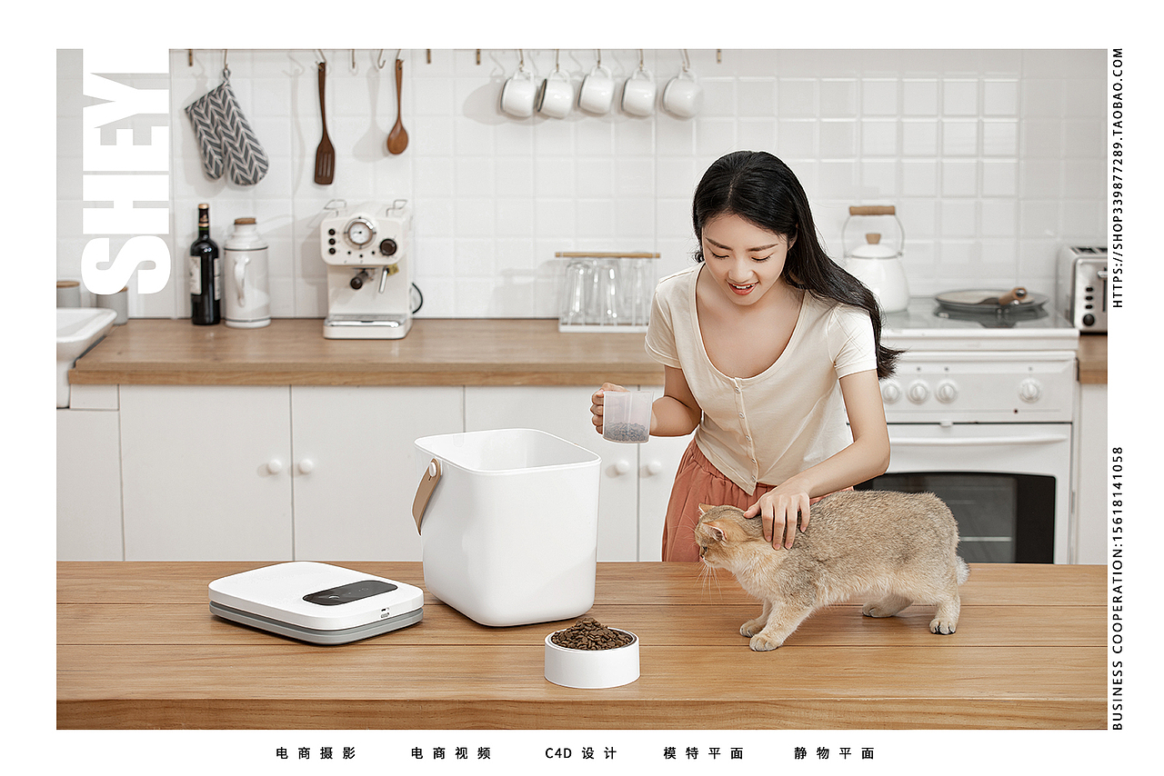 产品拍摄 | 鸟语花香 & 摄艺