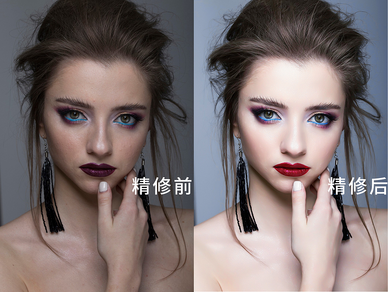 人物精修（图ZMTczODQ2NzQw） - 其他 - 站酷设计师爱里全是失意原创素材 - 站酷ZCOOL