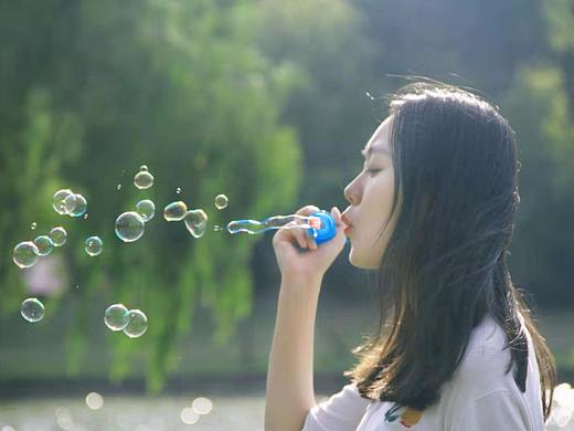 泡泡