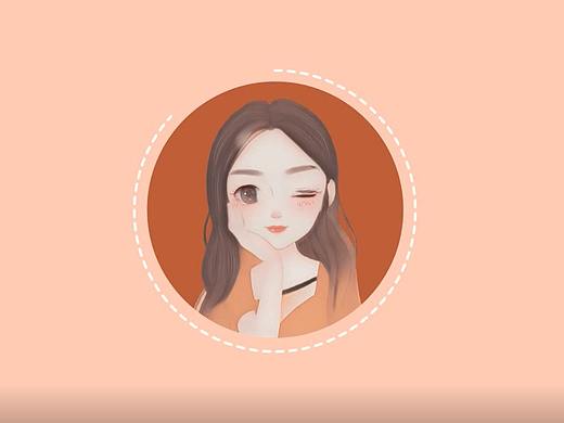 自我介绍小动画