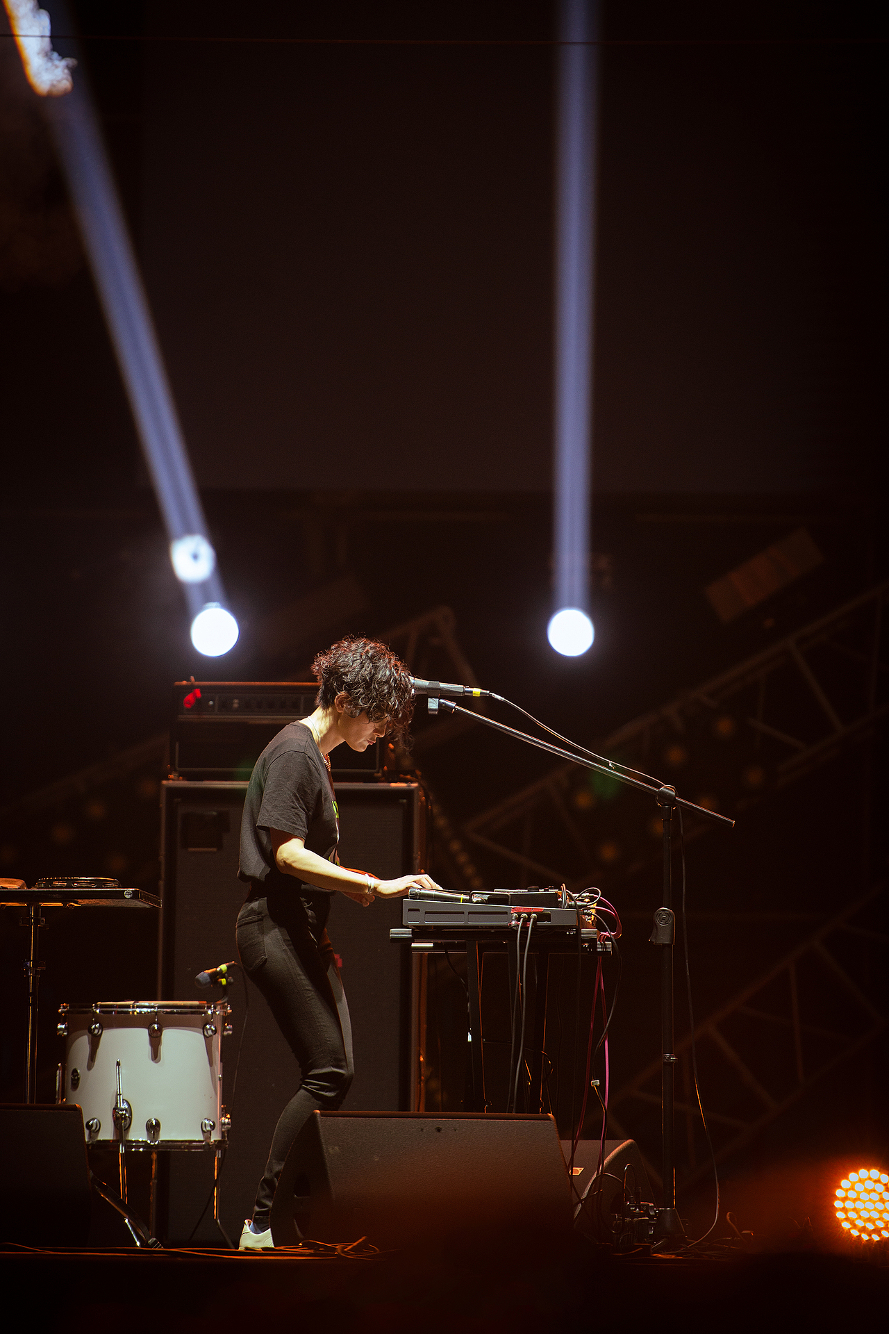 重塑乐队live——成都草莓音乐节