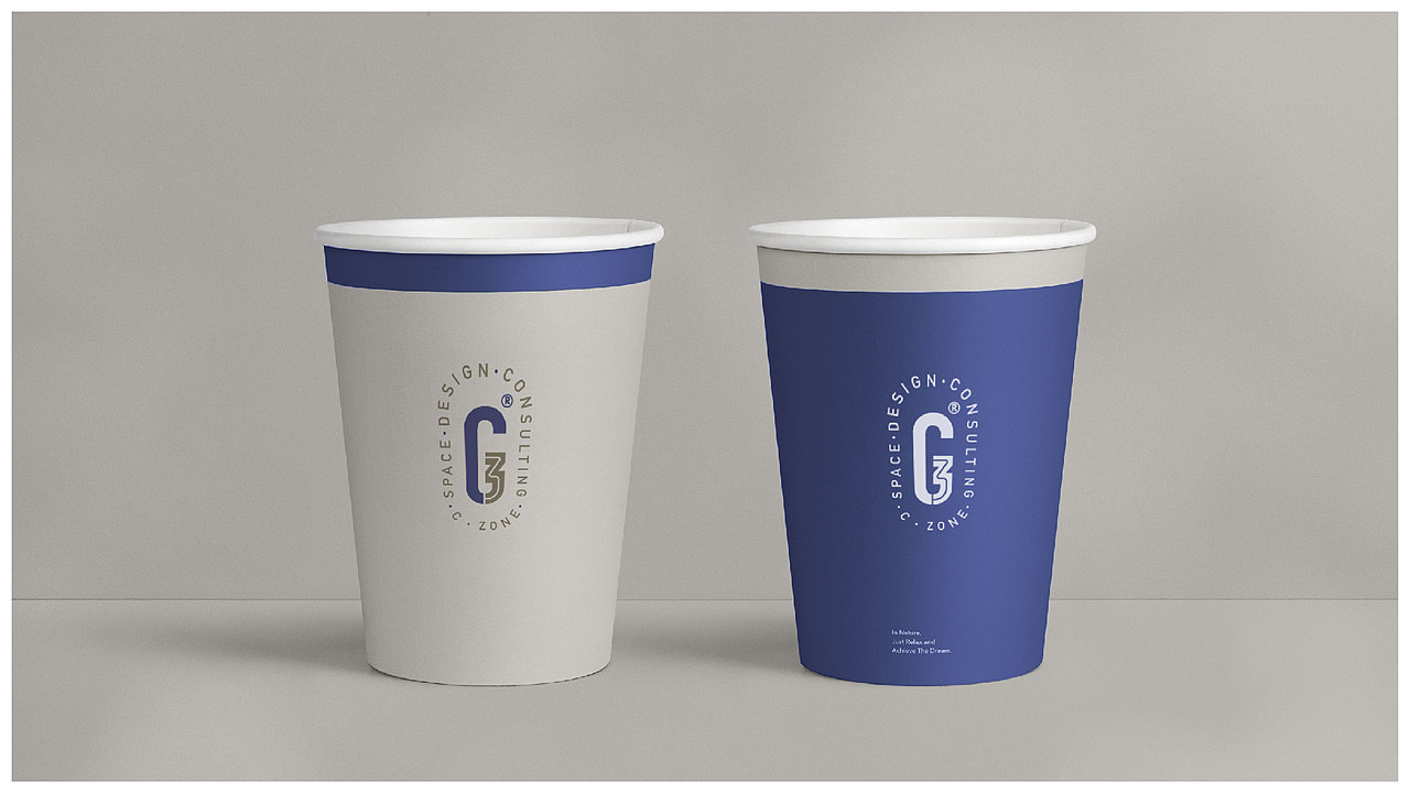 上海C.ZONE从竹空间建筑设计咨询-品牌VI设计策划（图ZMjA3NDkyNDU2） - 品牌 - 站酷设计师思悟品牌设计原创素材 - 站酷ZCOOL