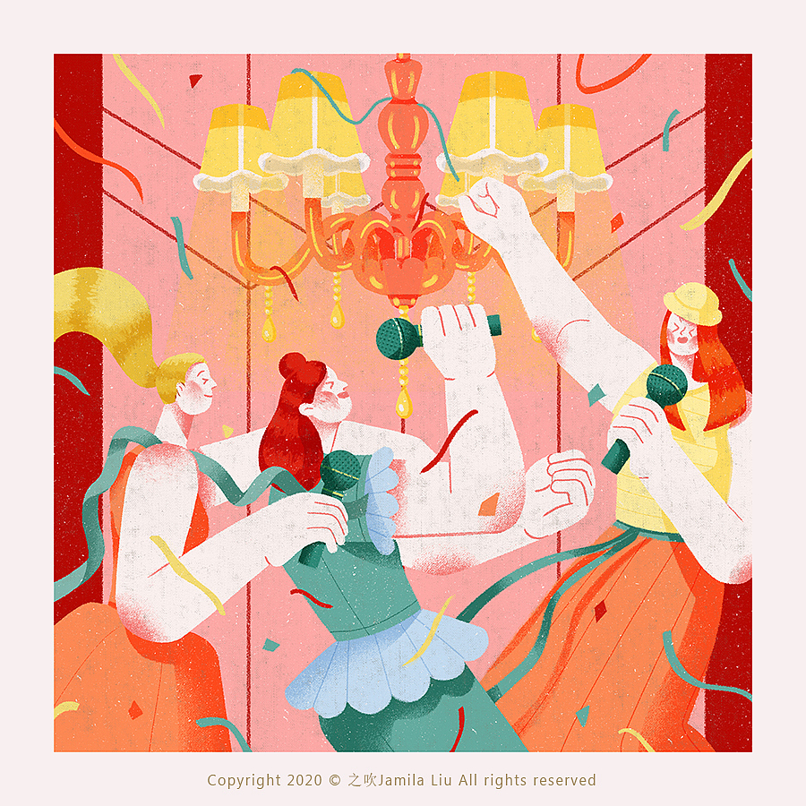 100件幸福的小事 35-43丨疫情结束后想做的事