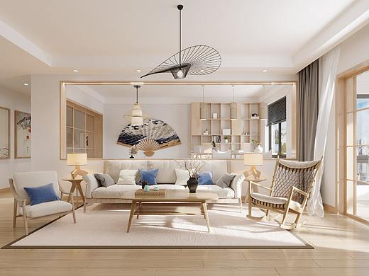 日式简约，优雅禅意的美感！