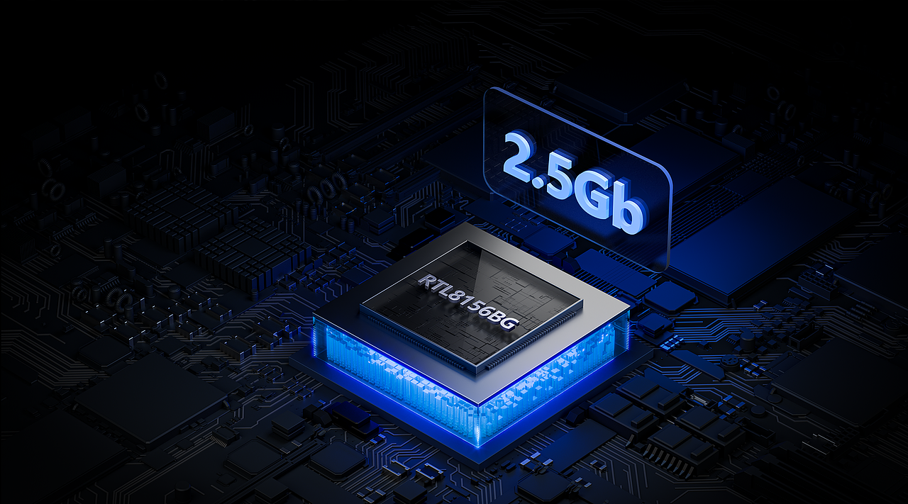 UGREEN绿联 I 产品可视化 I 渲染项目分享