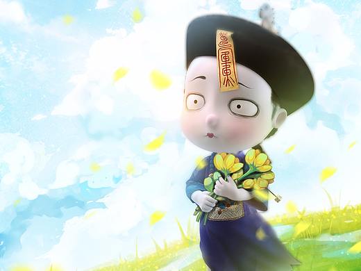 僵小鱼精美壁纸|我说我想遇见你，趁风不注意