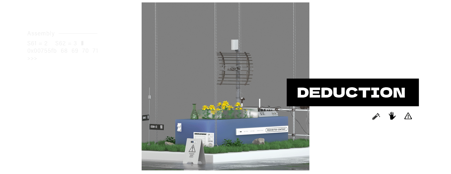 实验室装置场景 Lab Poster vol.01（图ZMjg4ODU0MjI4） - 海报 - 站酷设计师L1NH原创素材 - 站酷ZCOOL