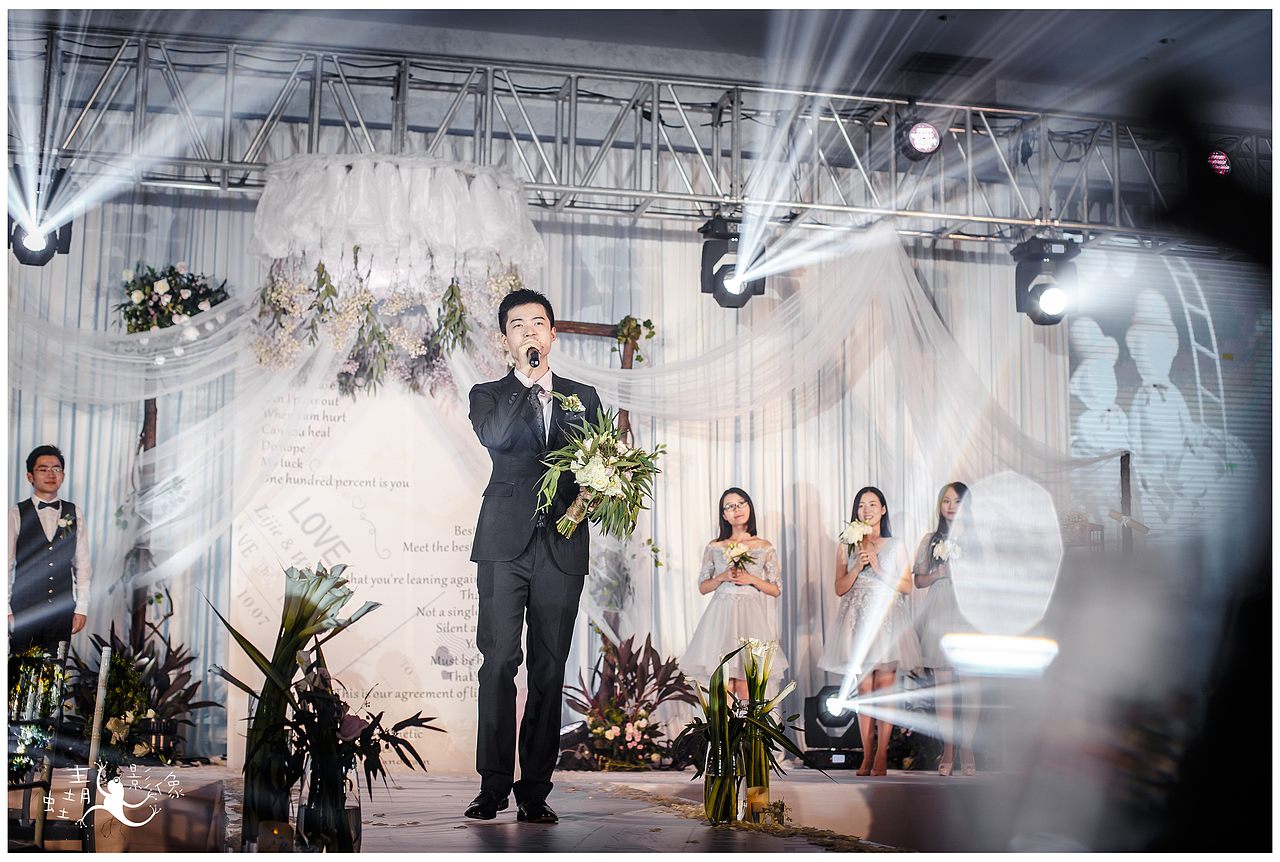 青蛙摄影婚礼拍摄-望湖宾馆