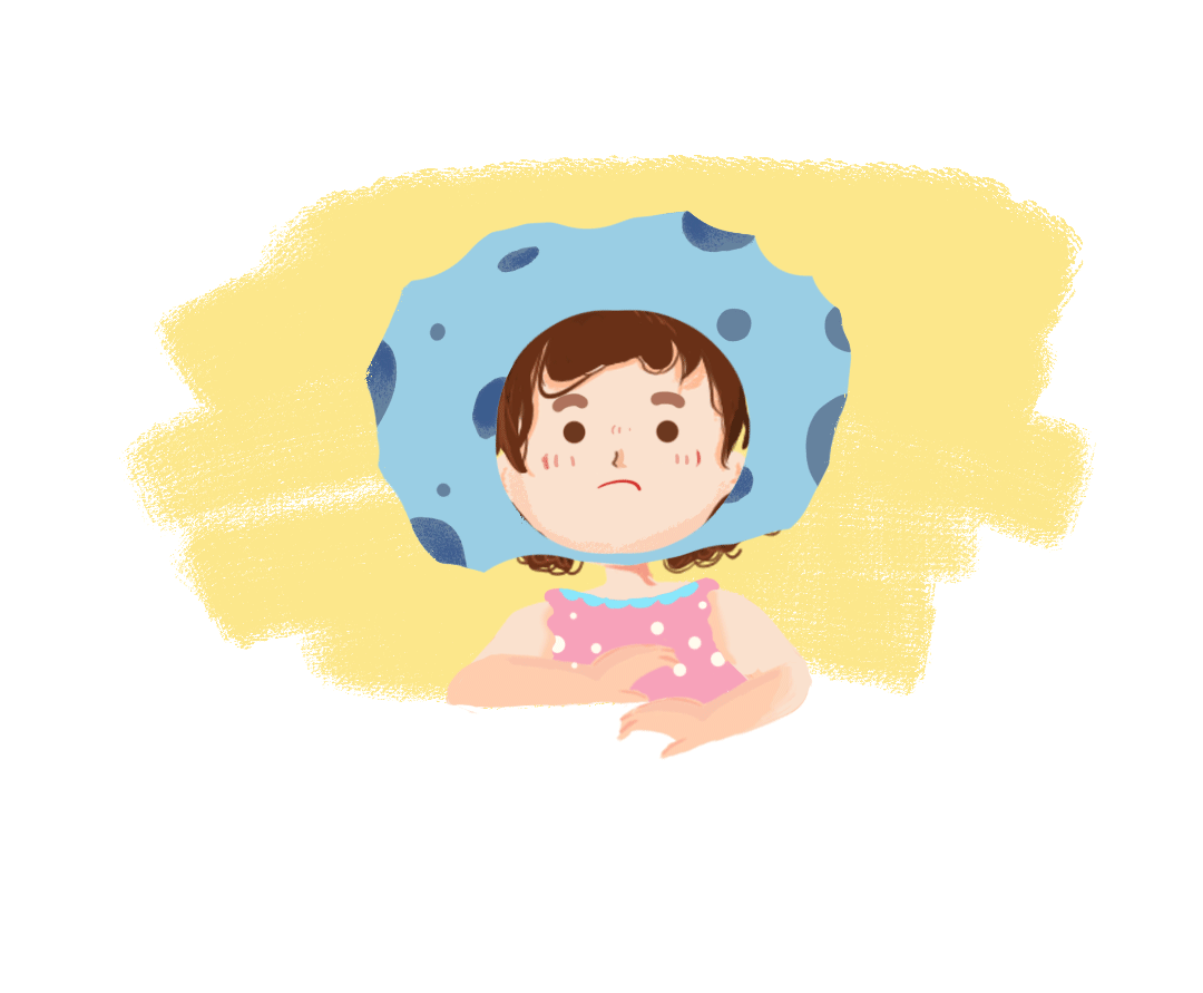 可爱女孩形象练习（图ZMTU5NzcxODUy） - 儿童插画 - 站酷设计师阳太三原创素材 - 站酷ZCOOL