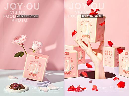 轻沏 养身茶 x JOY·OU (2) 🔥