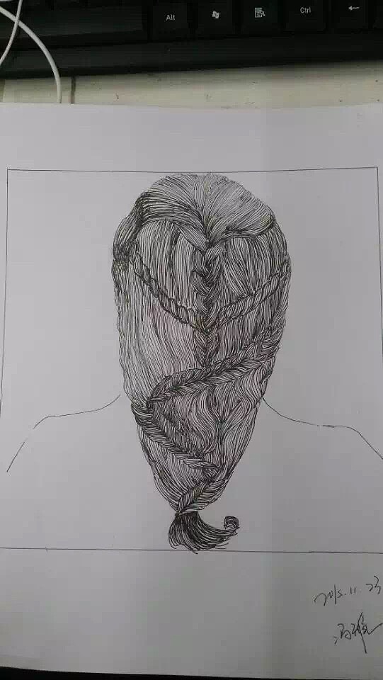 我的手绘（图ZNTI5MzgxMjA=） - 创作习作 - 站酷设计师冯雅原创素材 - 站酷ZCOOL