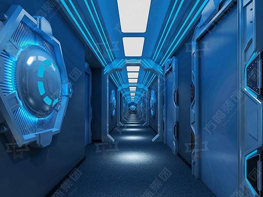 设计电竞酒店设计师