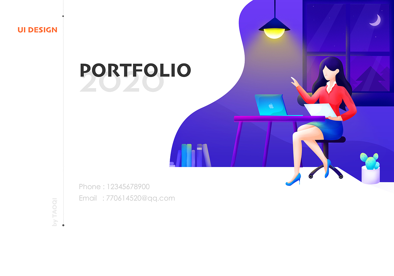 2020个人作品集（图ZMjI5ODQzNDA4） - APP界面 - 站酷设计师桃七MIA原创素材 - 站酷ZCOOL