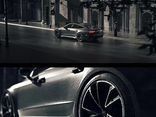 建模渲染练习（个人主页-ZNTM3NzU1NzY=） - 交通工具 - 站酷设计师Tabo59原创素材 - 站酷ZCOOL