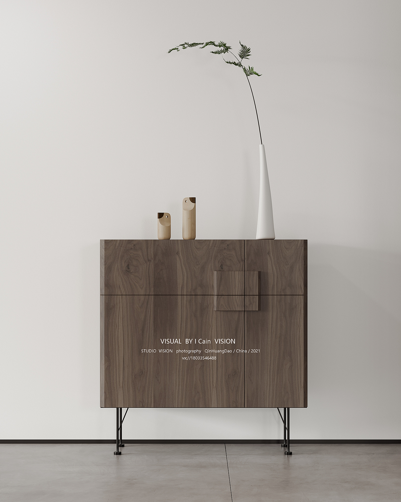 INITIAL-STUDIO 现代家装表现